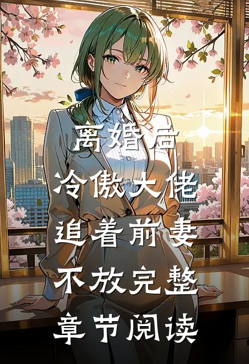 离婚后，冷傲大佬追着前妻不放完整章节阅读
