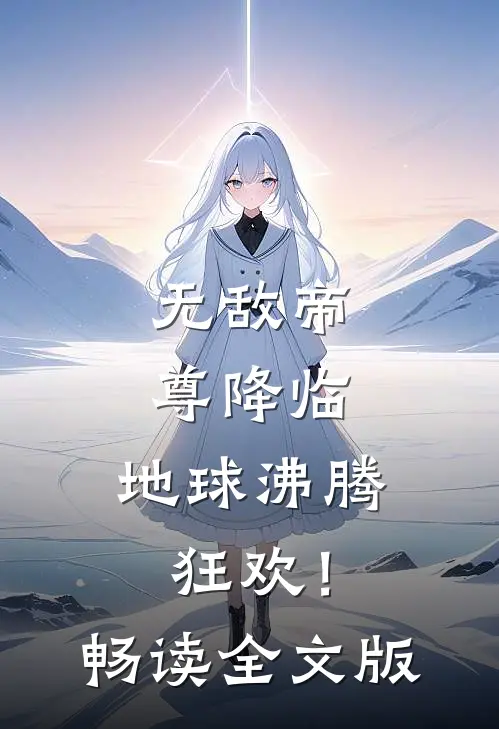 无敌帝尊降临，地球沸腾狂欢！畅读全文版