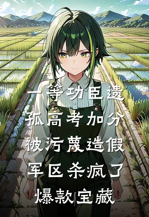 一等功臣遗孤高考加分被污蔑造假，军区杀疯了爆款宝藏
