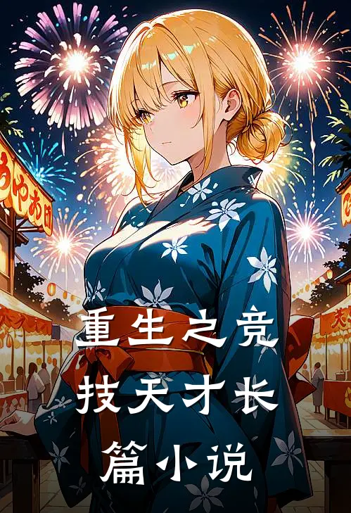 重生之竞技天才长篇小说