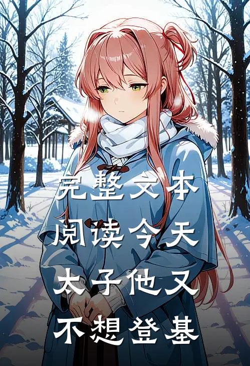完整文本阅读今天太子他又不想登基