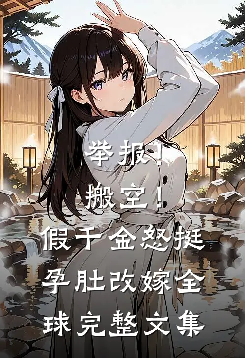 举报！搬空！假千金怒挺孕肚改嫁全球完整文集
