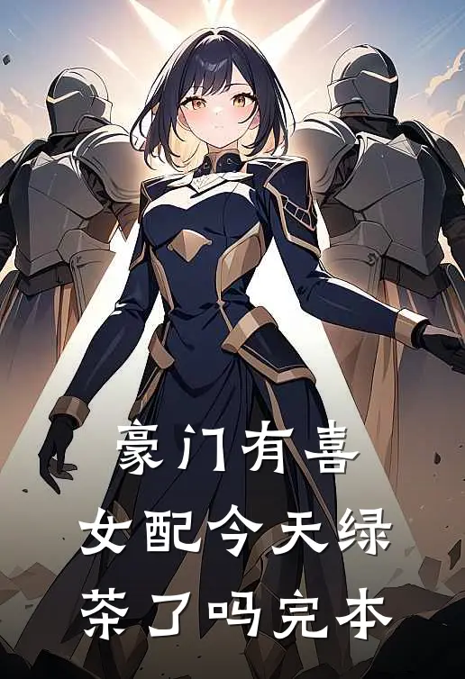 豪门有喜：女配今天绿茶了吗完本