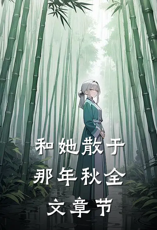 和她散于那年秋全文章节