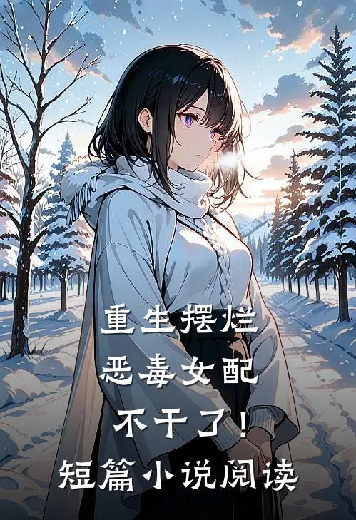 重生摆烂，恶毒女配不干了！短篇小说阅读