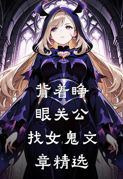 背着睁眼关公，找女鬼文章精选