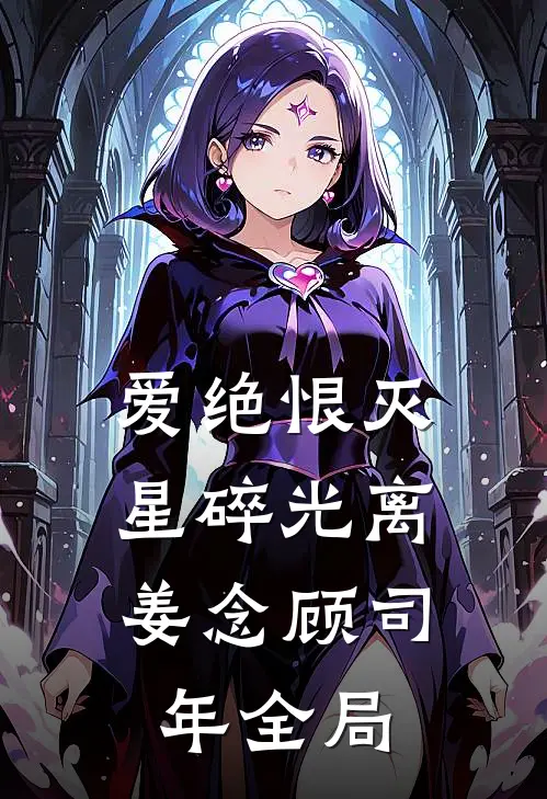 爱绝恨灭，星碎光离姜念顾司年全局