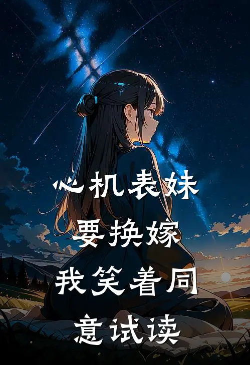 心机表妹要换嫁，我笑着同意试读