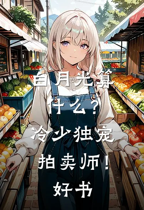 白月光算什么？冷少独宠拍卖师！好书