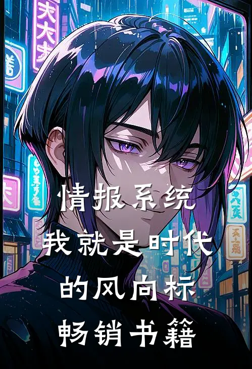 情报系统：我就是时代的风向标畅销书籍