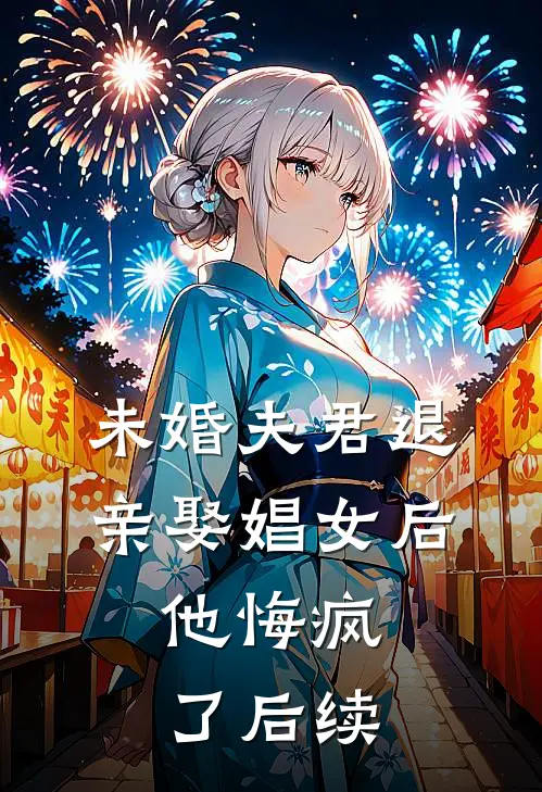 未婚夫君退亲娶娼女后，他悔疯了后续