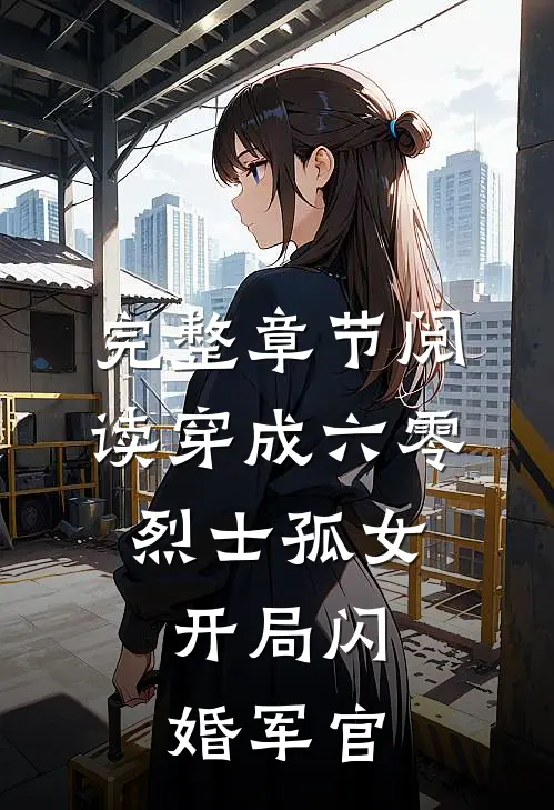 完整章节阅读穿成六零烈士孤女，开局闪婚军官