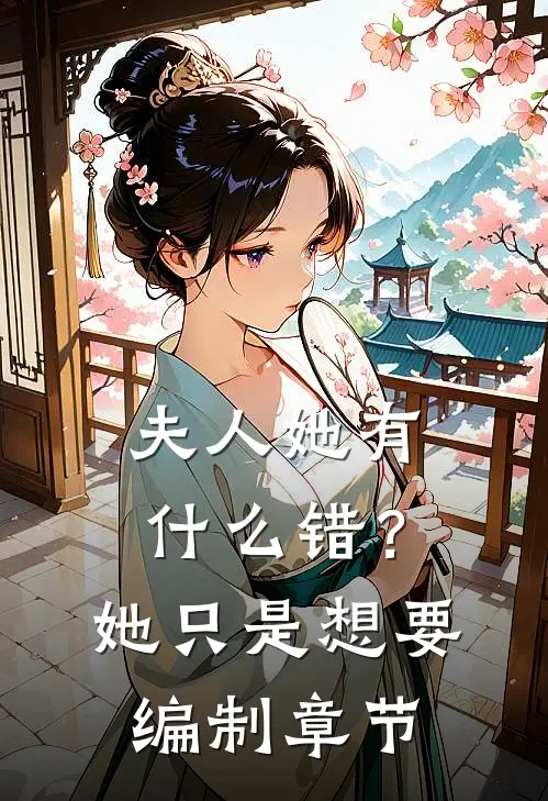 夫人她有什么错？她只是想要编制章节