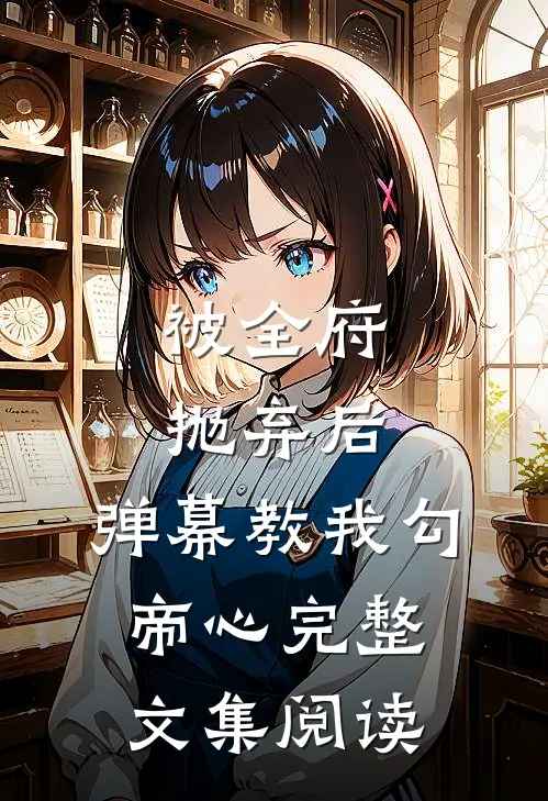 被全府抛弃后，弹幕教我勾帝心完整文集阅读