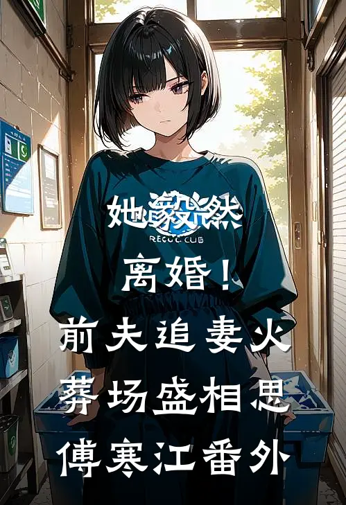 她毅然离婚！前夫追妻火葬场盛相思傅寒江番外