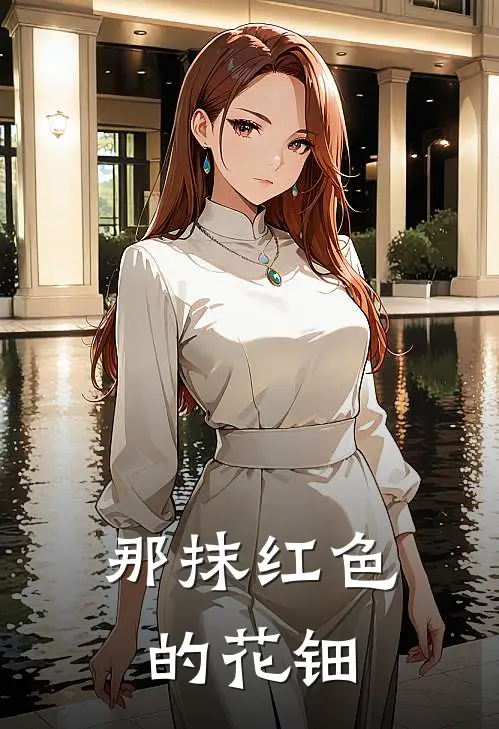 那抹红色的花钿