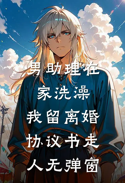男助理在家洗澡，我留离婚协议书走人无弹窗