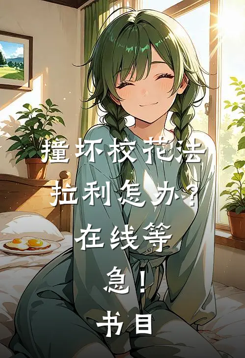 撞坏校花法拉利怎办？在线等，急！书目