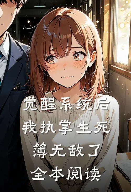 觉醒系统后，我执掌生死簿无敌了全本阅读
