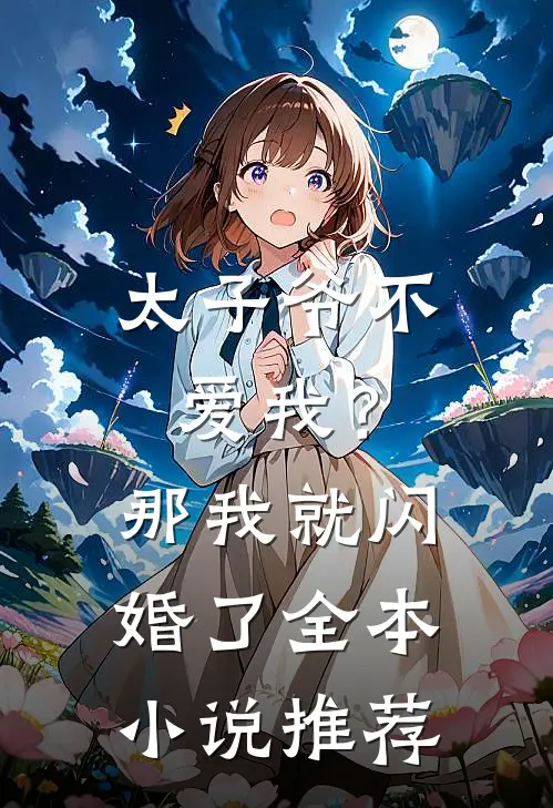 太子爷不爱我？那我就闪婚了全本小说推荐