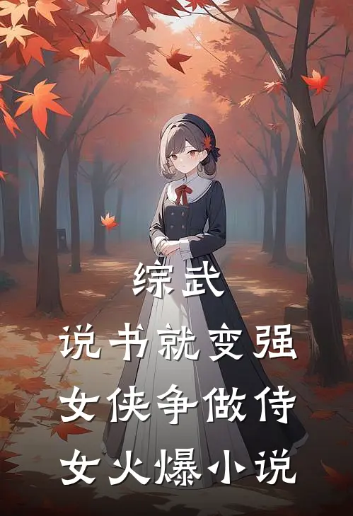 综武：说书就变强，女侠争做侍女火爆小说