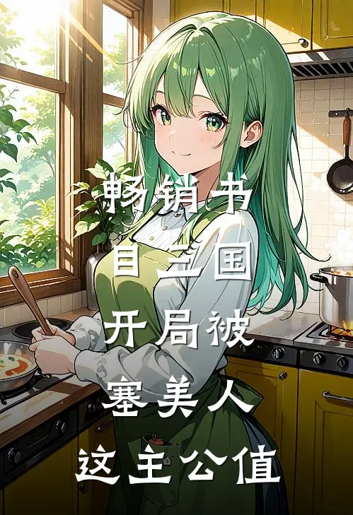 畅销书目三国：开局被塞美人，这主公值