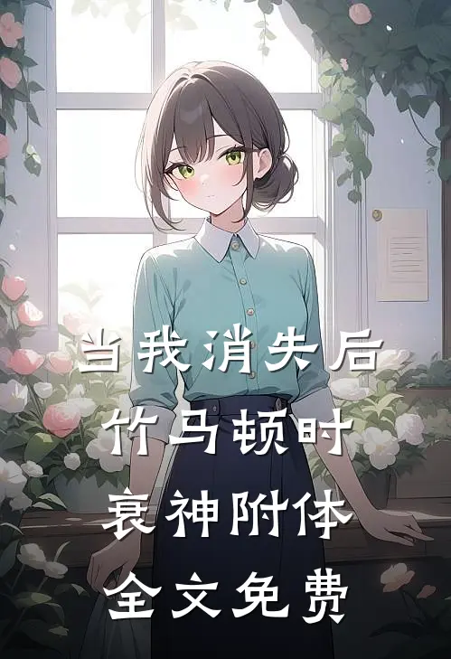 当我消失后，竹马顿时衰神附体全文免费