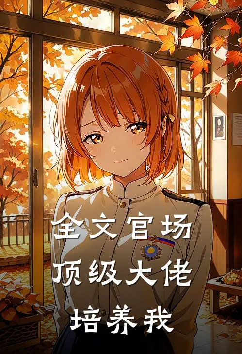 全文官场：顶级大佬培养我