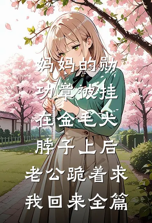 妈妈的勋功章被挂在金毛犬脖子上后，老公跪着求我回来全篇