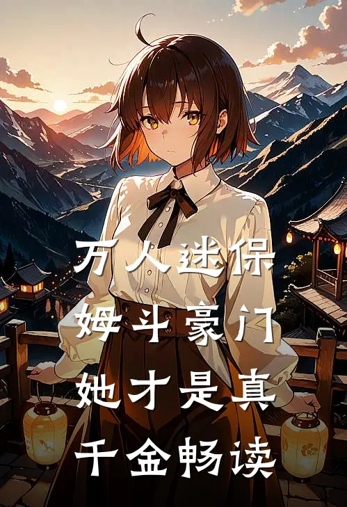 万人迷保姆斗豪门，她才是真千金畅读