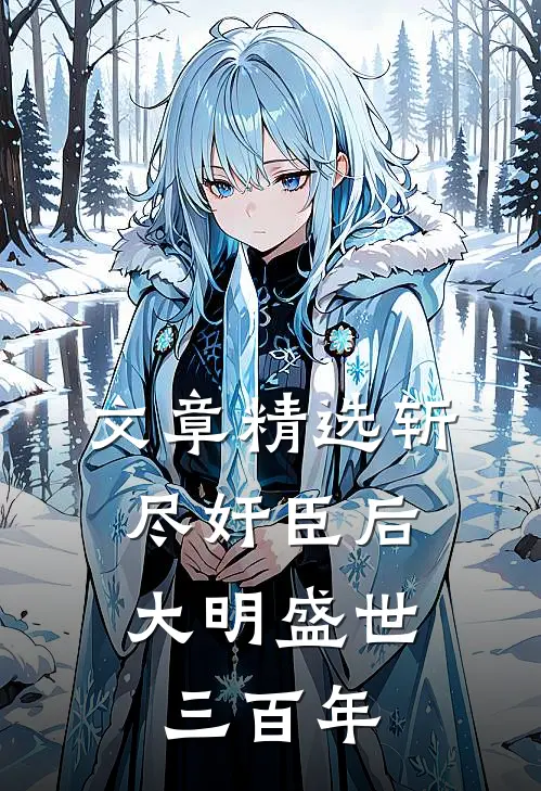 文章精选斩尽奸臣后，大明盛世三百年