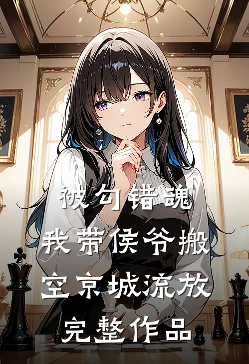 被勾错魂，我带侯爷搬空京城流放完整作品