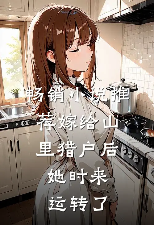 畅销小说推荐嫁给山里猎户后，她时来运转了