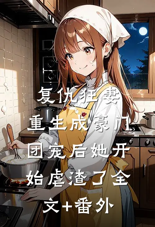 复仇狂妻：重生成豪门团宠后她开始虐渣了全文+番外