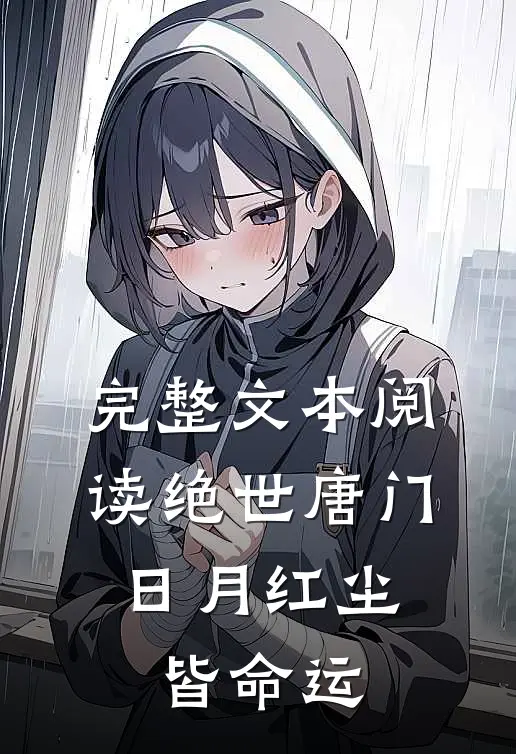 完整文本阅读绝世唐门：日月红尘皆命运