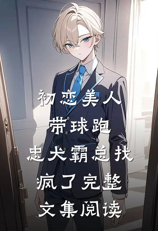 初恋美人带球跑，忠犬霸总找疯了完整文集阅读