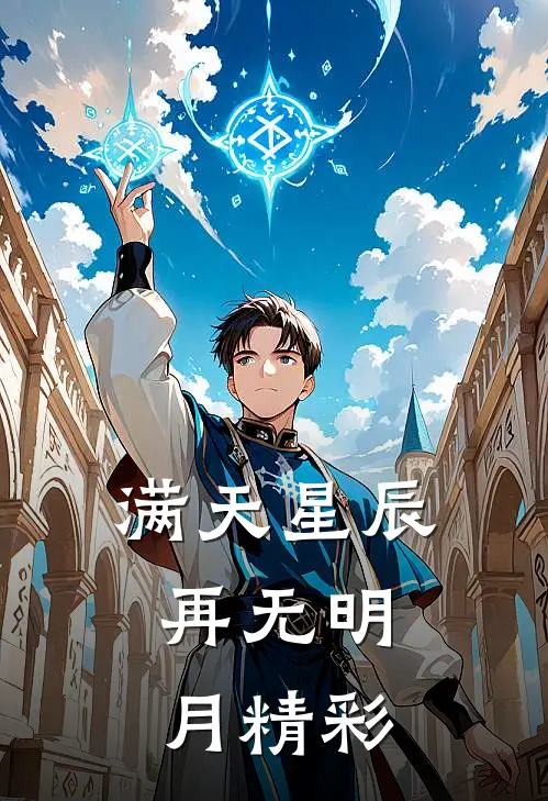满天星辰，再无明月精彩
