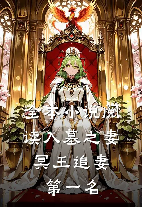 全本小说阅读入墓之妻：冥王追妻第一名