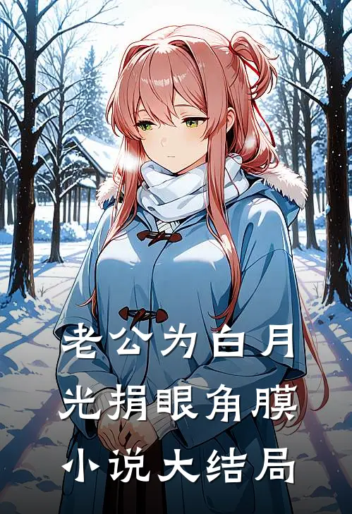 老公为白月光捐眼角膜小说大结局