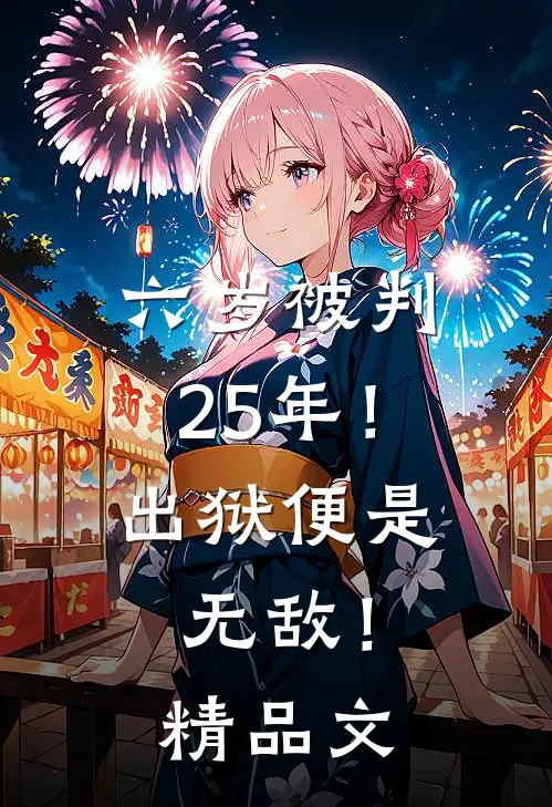 六岁被判25年！出狱便是无敌！精品文
