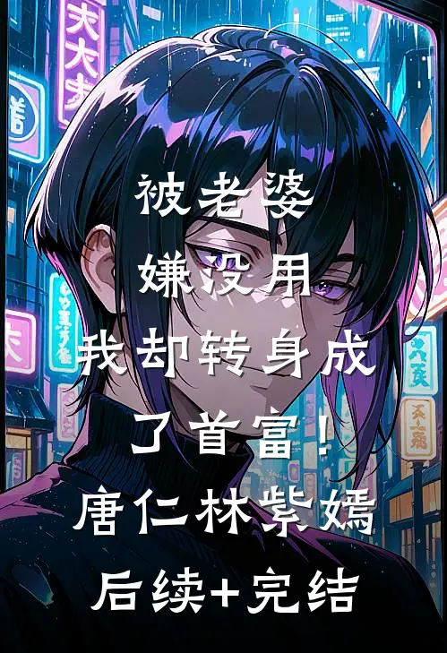 被老婆嫌没用，我却转身成了首富！唐仁林紫嫣后续+完结