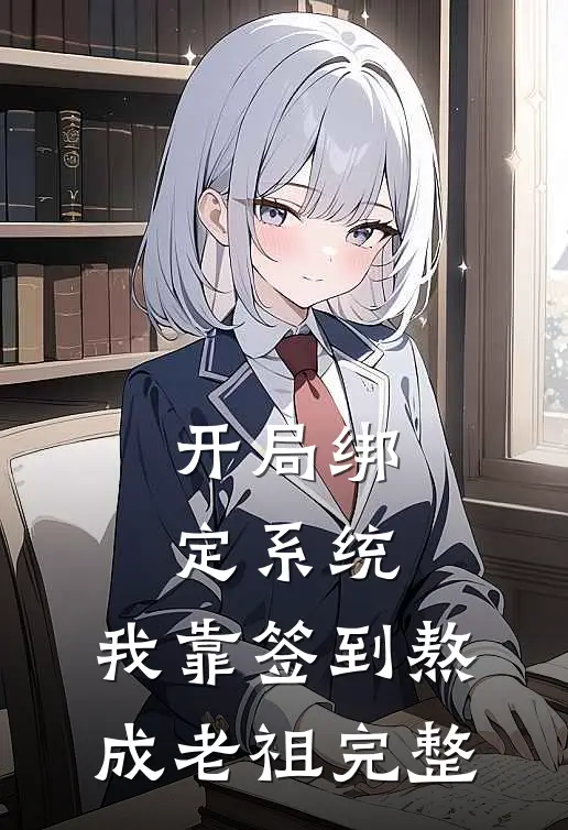 开局绑定系统：我靠签到熬成老祖完整