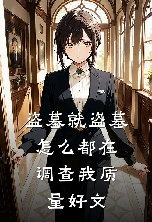 盗墓就盗墓，怎么都在调查我质量好文