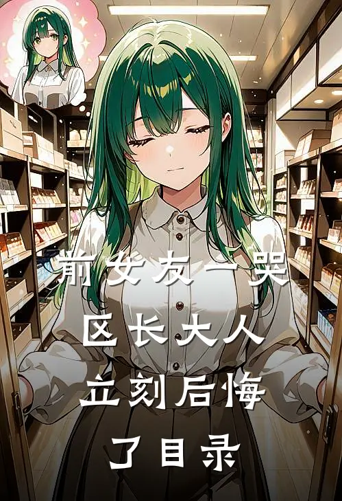 前女友一哭，区长大人立刻后悔了目录