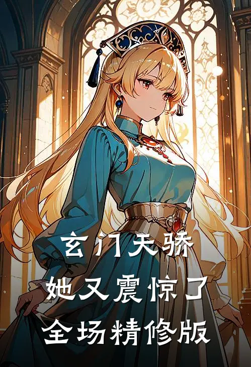 玄门天骄：她又震惊了全场精修版