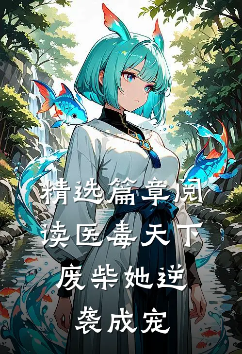 精选篇章阅读医毒天下：废柴她逆袭成宠