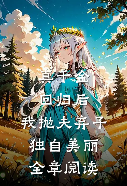 真千金回归后，我抛夫弃子独自美丽全章阅读