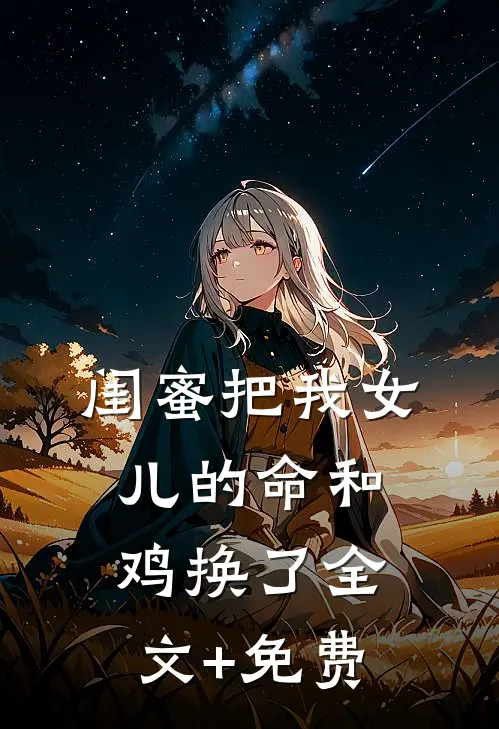 闺蜜把我女儿的命和鸡换了全文+免费
