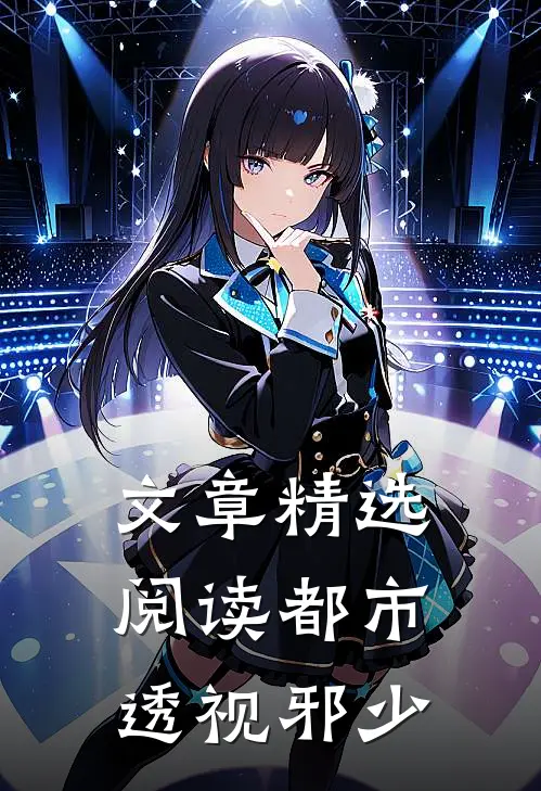 文章精选阅读都市：透视邪少