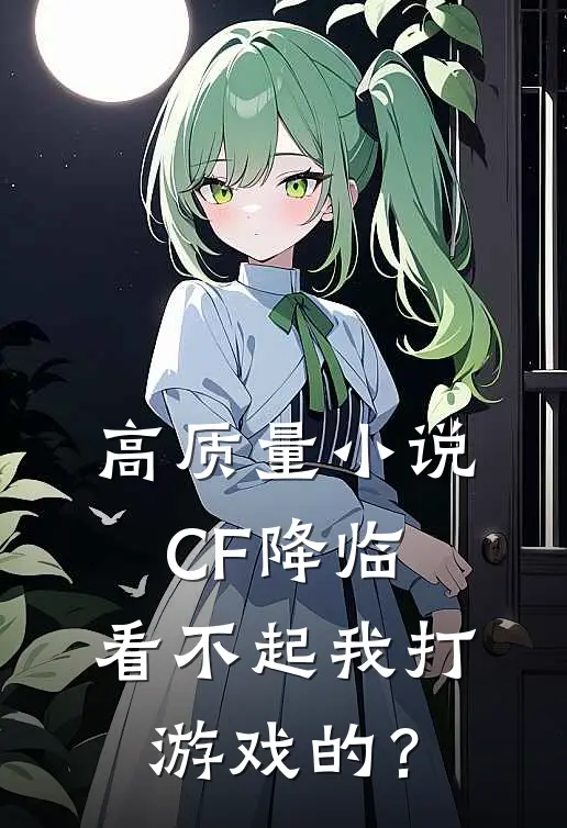 高质量小说CF降临：看不起我打游戏的？